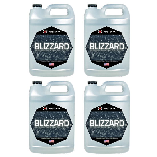 Master Fog Blizzard In a Bottle-Case of Four