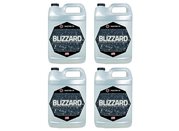 Master Fog Blizzard In a Bottle-Case of Four