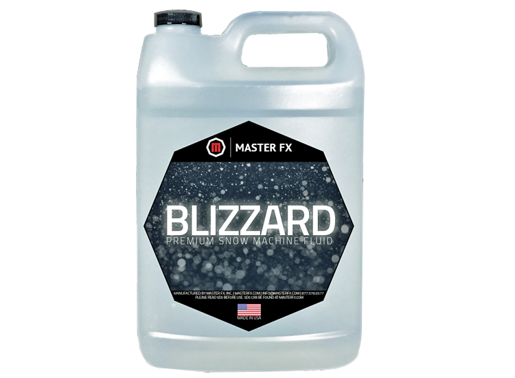Master Fog Blizzard in a Bottle