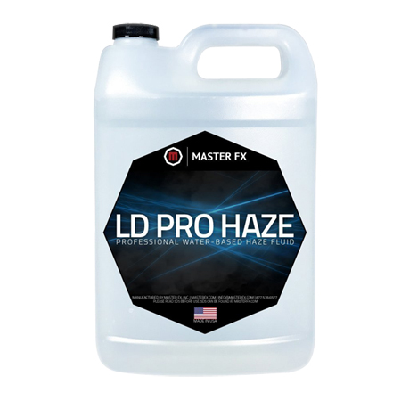 Master FX LD Pro Haze