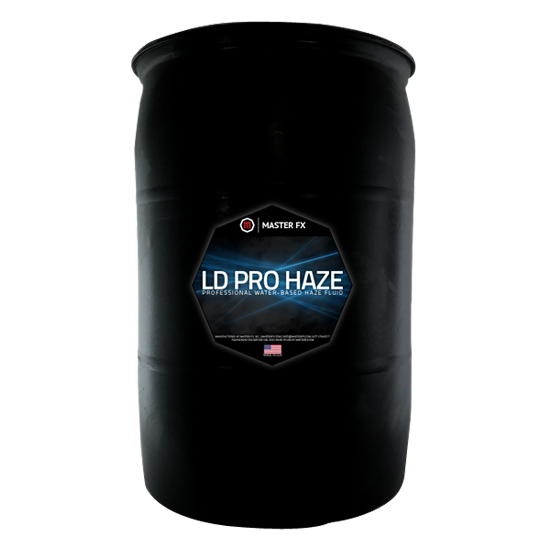 Master Fog Ld Pro Haze 55gal Drum