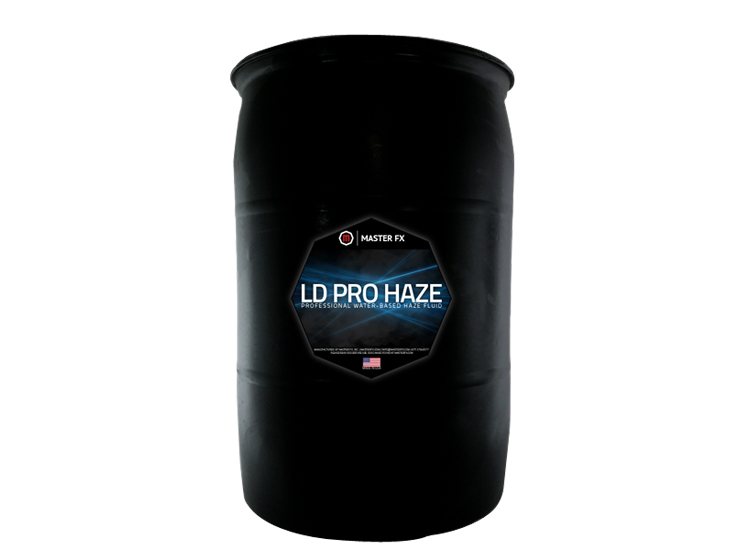 Master Fog Ld Pro Haze 55gal Drum