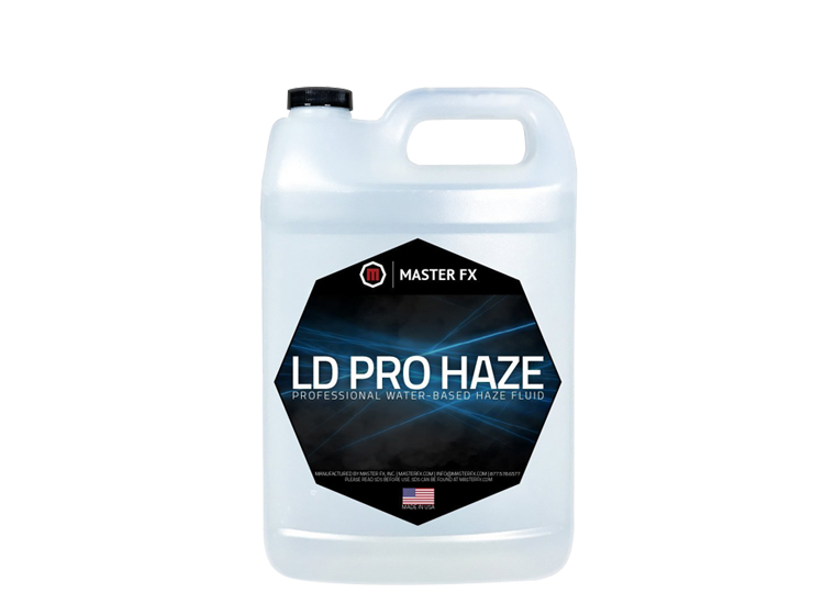 Master FX LD Pro Haze