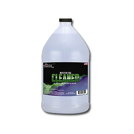 Master Fog Machine Cleaner