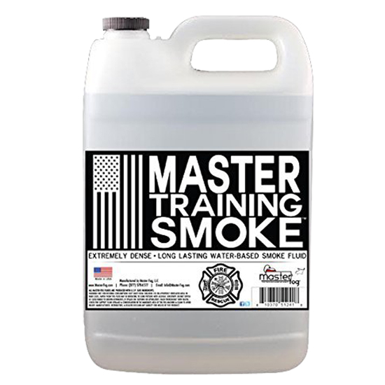 Master Fog Master Training Dense