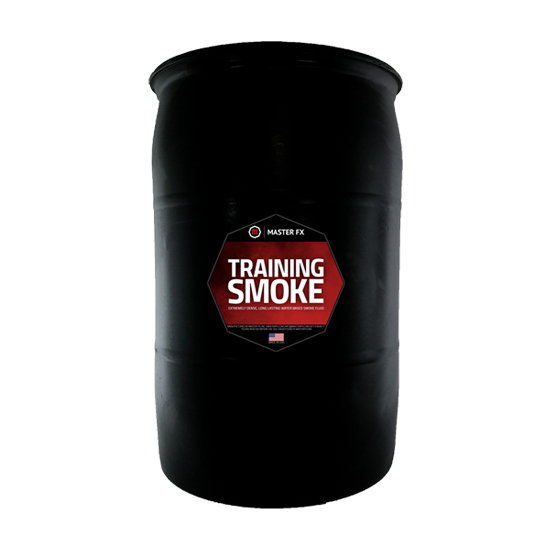 Master Fog Master Training Dense 55gal Drum