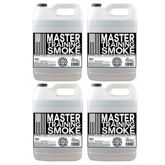 Master Fog Master Training Dense-Case Of Four