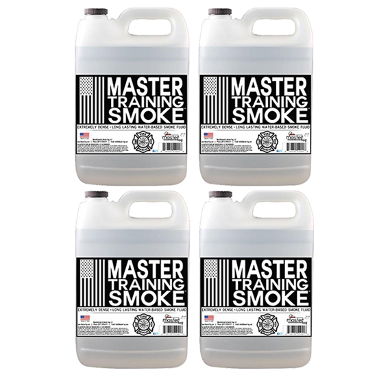 Master Fog Master Training Dense-Case Of Four