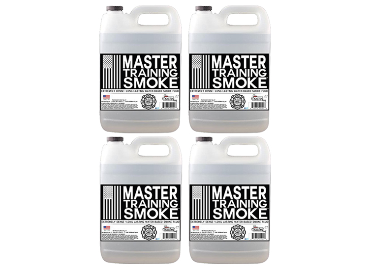 Master Fog Master Training Dense-Case Of Four