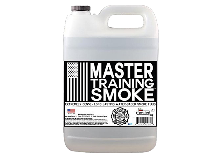 Master Fog Master Training Dense