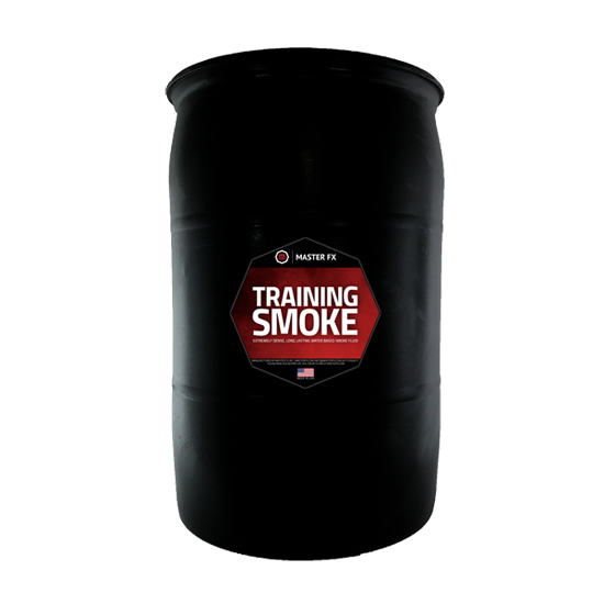 Master Fog Master Training Fast 55gal Drum