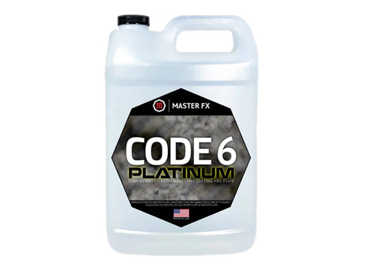 Master FX Code 6 Platinum