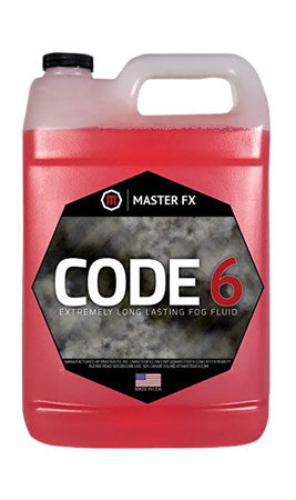 Master FX Code 6