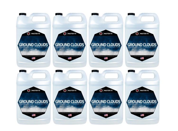Master FX Ground Clouds - Case of Eight
