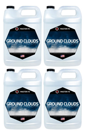 Master FX Ground Clouds - Case of Four