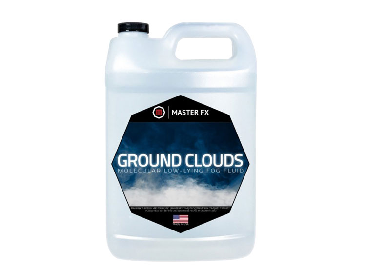 Master FX Ground Clouds