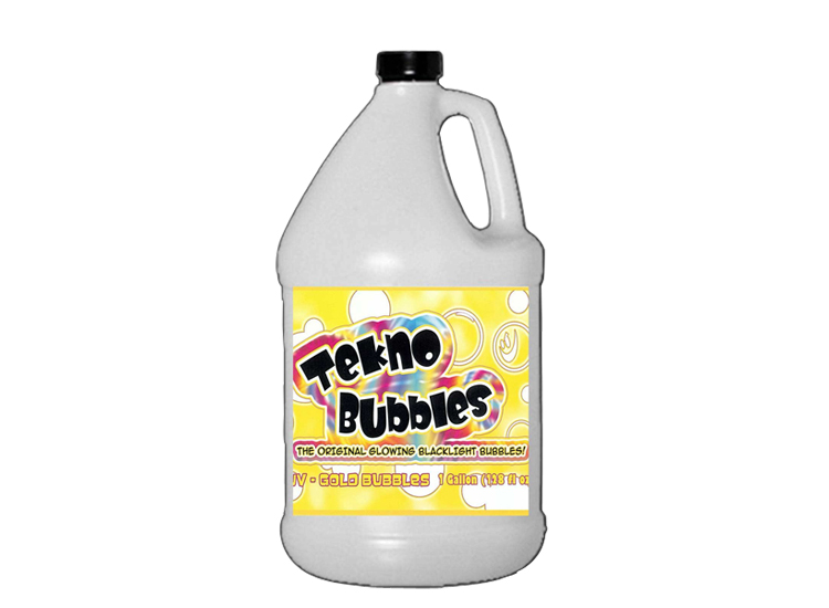 Tekno Bubbles Blue