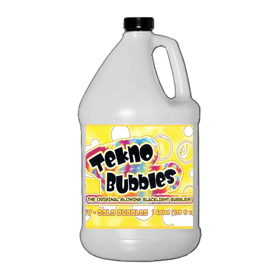 Tekno Bubbles Gold