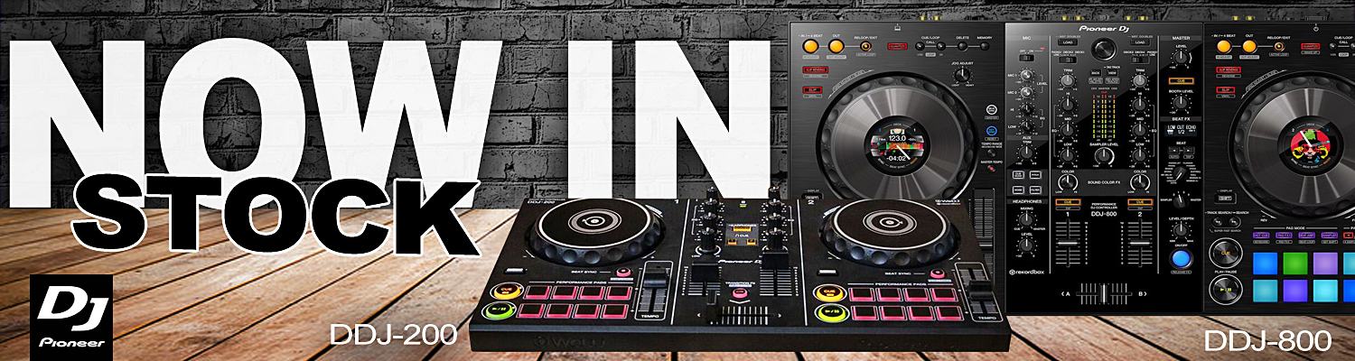 DJ Equipment | DJ Gear | DJ Packages | DJ Lighting | DJ Software