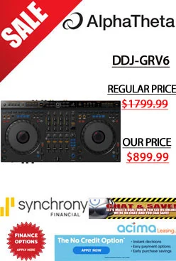DDJ GRV6