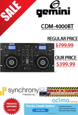 CDM 4000bt