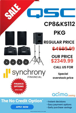 CP8 KS112 Package