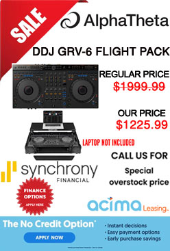 DDJ GRV-6 Flight Pack