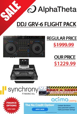 DDJ GRV-6 Flight Pack