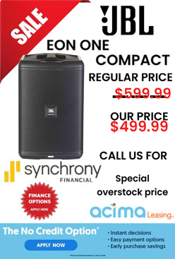 EON ONE COMPACT