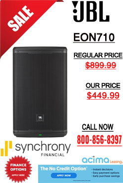 JBL EON 710