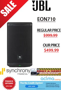 JBL EON 710
