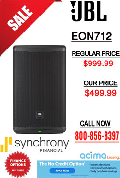 JBL EON 712