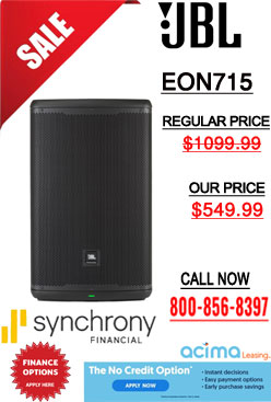 JBL EON 715