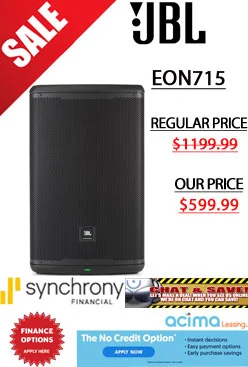 JBL EON 715