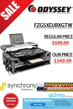 Odyssey FZGSXDJRXGTW