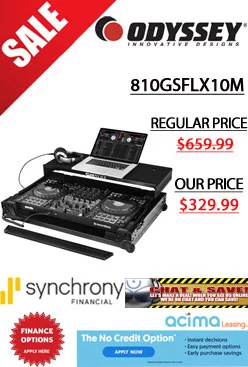 Odyssey 810GSFLX10M