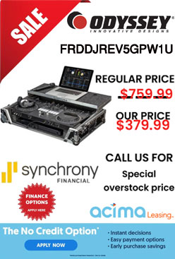 Odyssey FRDDJREV5GPW1U