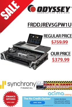 Odyssey FRDDJREV5GPW1U