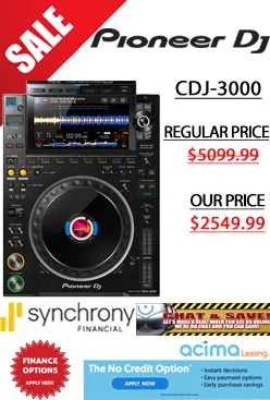 Pioneer CDJ-3000