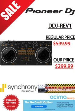 Pioneer DDJ400