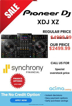 Pioneer XDJ-XZ