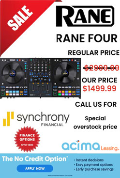 RANE FOUR