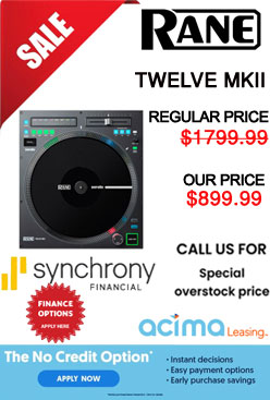 Rane Twelve MKII