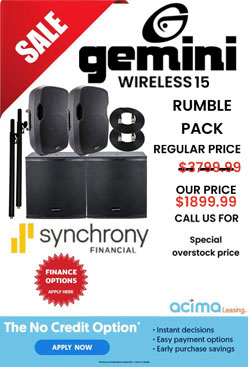 Wireless 15 Rumble Pack