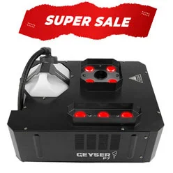 Chauvet DJ Geyser P7
