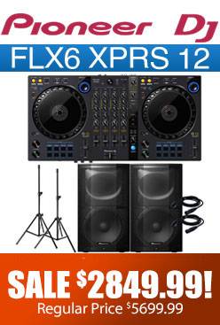 FLX6 XPRS12