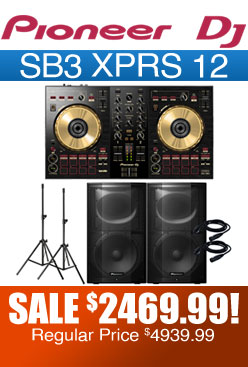 SB3 XPRS12