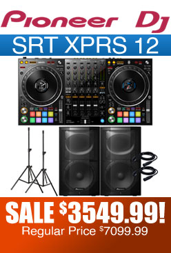 SRT XPRS12