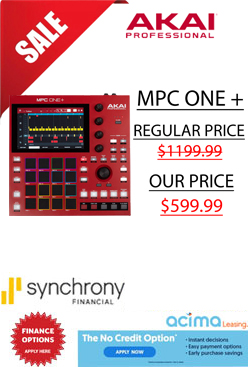 Akai MPC One+