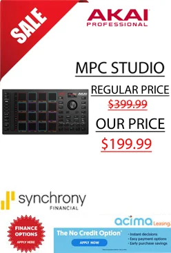 Akai MPC Studio
